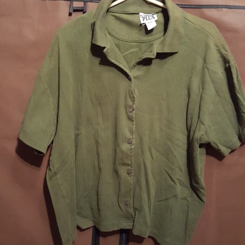 Pull over shirt